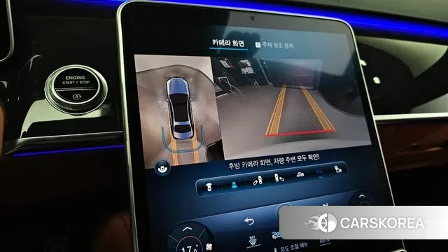 Mercedes-Benz S-Class W223 2021 Белый из Кореи, фото 6