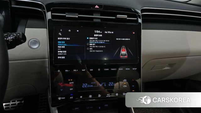 Hyundai Tucson (NX4) 2020 Серый из Кореи, фото 6