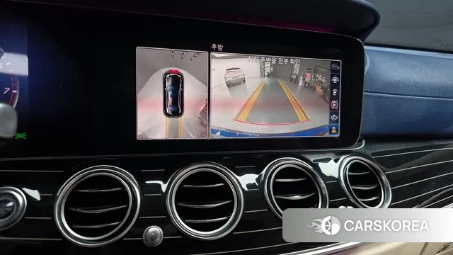 Mercedes-Benz E-Class W213 2019 Синий из Кореи, фото 6