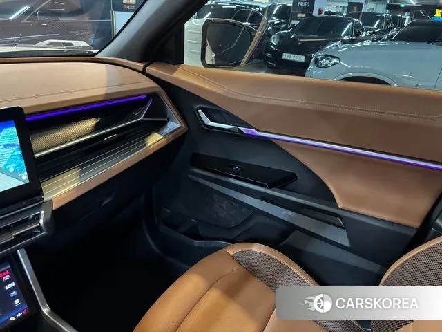 Ssangyong Torres 2023 Белый из Кореи, фото 6