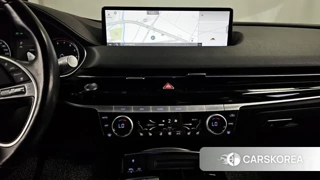 Genesis G80 (RG3) 2020 Черный из Кореи, фото 6