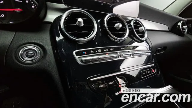 Mercedes-Benz C-Class W205 2019 Черный из Кореи, фото 6