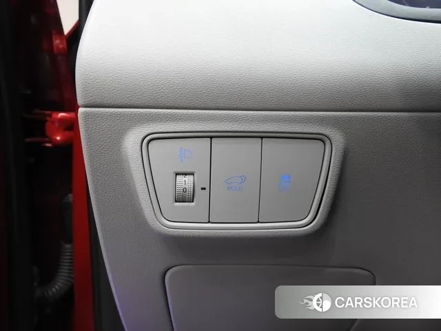 Hyundai Tucson (NX4) 2021 Красный из Кореи, фото 6