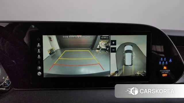 Hyundai Palisade 2022 Серый из Кореи, фото 6