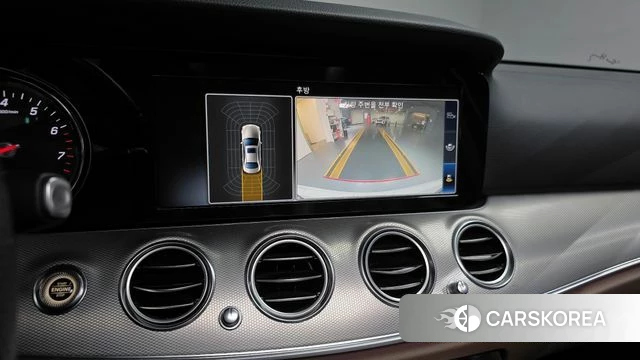 Mercedes-Benz E-Class W213 2018 Белый из Кореи, фото 6