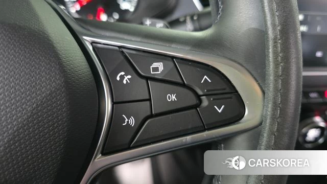 Renault Korea (Samsung) XM3 2021 Серебряный из Кореи, фото 6