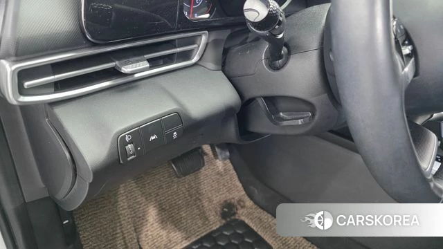 Hyundai Avante (CN7) 2021 Белый из Кореи, фото 6