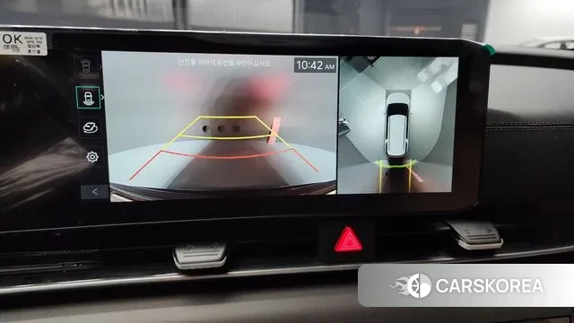 Kia The New Carnival 4th Generation 2025 Серый из Кореи, фото 6