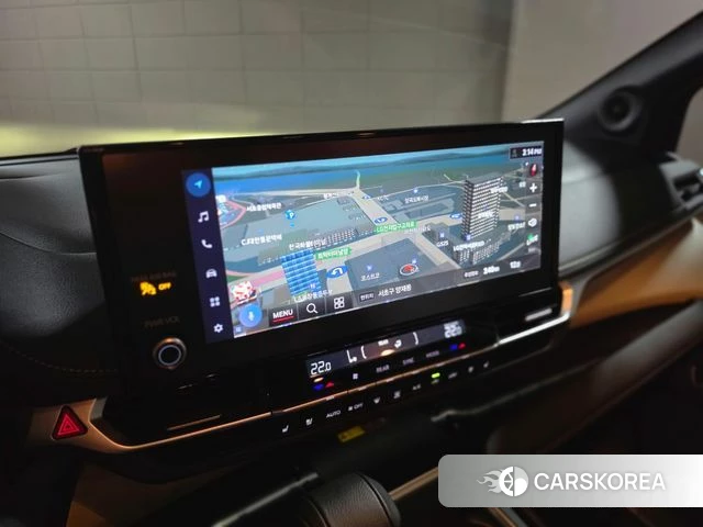 Toyota Sienna 4th Generation 2025 Серебряный из Кореи, фото 6