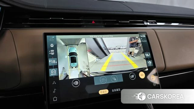 Land Rover Range Rover Sport 3rd Generation 2024 Черный из Кореи, фото 6