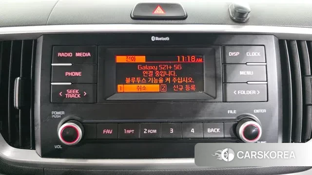 Kia The New Ray 2021 Белый из Кореи, фото 6