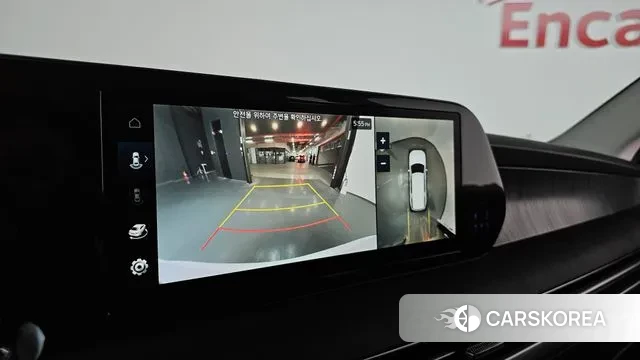 Hyundai The New Palisade 2023 Белый из Кореи, фото 6