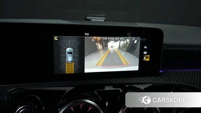 Mercedes-Benz A-Class W177 2020 Белый из Кореи, фото 6