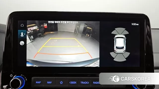 Hyundai The New Kona 2022 Белый из Кореи, фото 6