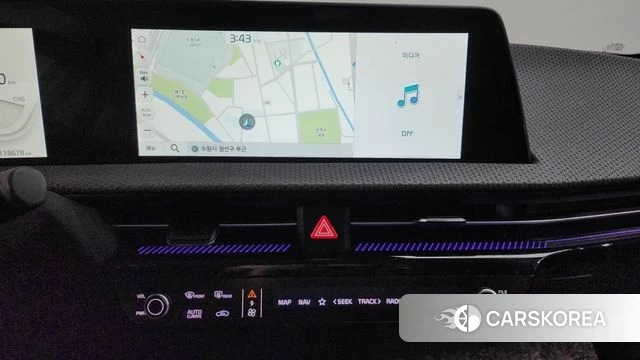 Kia EV6 2021 Белый из Кореи, фото 6