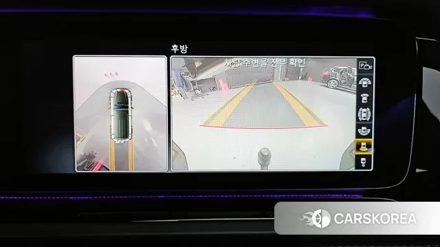 Mercedes-Benz G-Class W463b 2021 Темно-зеленый из Кореи, фото 6