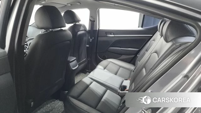 Hyundai The New Avante AD 2019 Серый из Кореи, фото 6