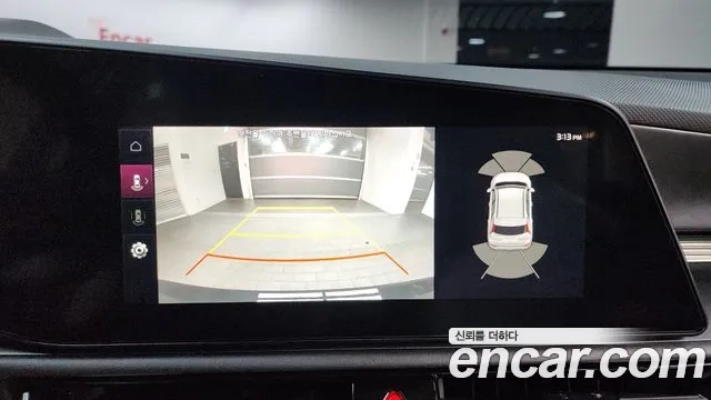 Kia Di Ol Nu Niro 2024 Черный из Кореи, фото 6