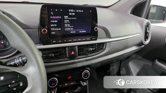 Kia Morning Urban (JA) 2022 Белый из Кореи, фото 6