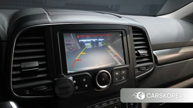 Renault Korea (Samsung) QM6 2018 Серый из Кореи, фото 6