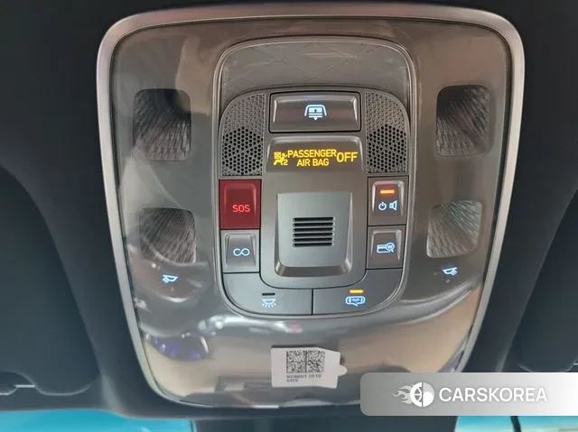 Genesis G80 (RG3) 2022 Серый из Кореи, фото 6