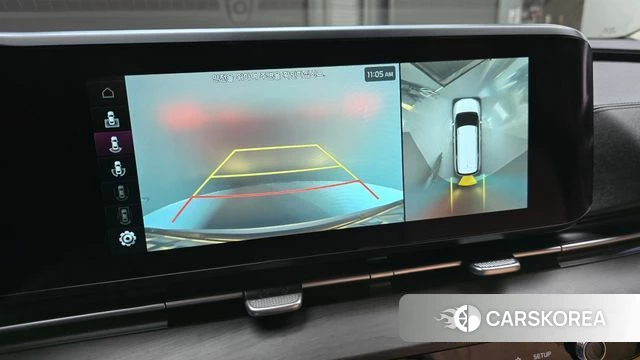 Kia Carnival 4th generation 2020 Белый из Кореи, фото 6