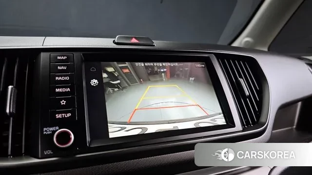 Kia The New Kia Ray 2023 Серый из Кореи, фото 6