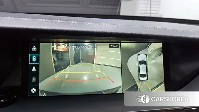 Genesis G90 2019 Черный из Кореи, фото 6