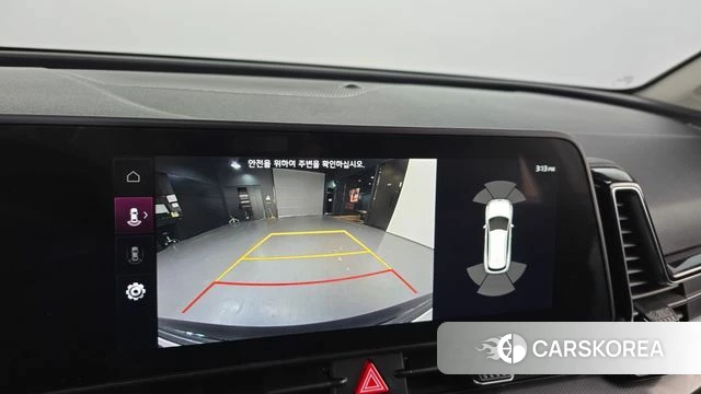 Kia Sportage 5th Generation 2022 Белый из Кореи, фото 6