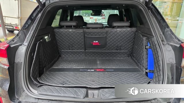 Chevrolet (GM Daewoo) Trailblazer 2021 Черный из Кореи, фото 6