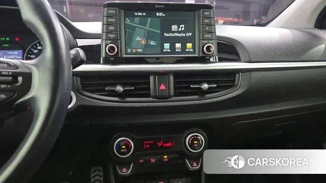 Kia All New Morning (JA) 2018 Черный из Кореи, фото 6