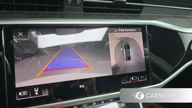 Audi A7 (4K) 2020 Белый из Кореи, фото 6