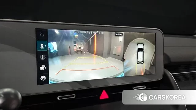 Hyundai Ionic 5 2022 Серебристо-серый из Кореи, фото 6