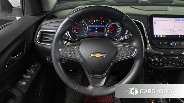 Chevrolet (GM Daewoo) Equinox 2020 Белый из Кореи, фото 6