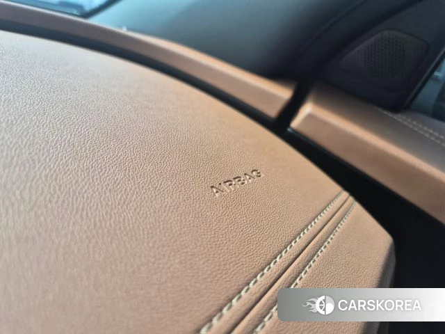 Ssangyong Torres 2023 Темно-зеленый из Кореи, фото 6