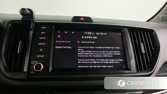 Kia The New Kia Ray 2024 Черный из Кореи, фото 6