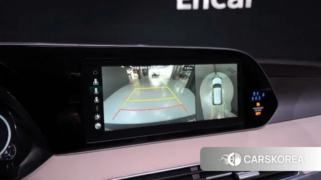 Hyundai Palisade 2021 Черный из Кореи, фото 6