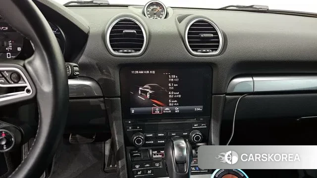 Porsche 718 Cayman 2019 Белый из Кореи, фото 6