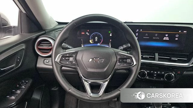 Chevrolet (GM Daewoo) Trax Crossover 2024 Белый из Кореи, фото 6