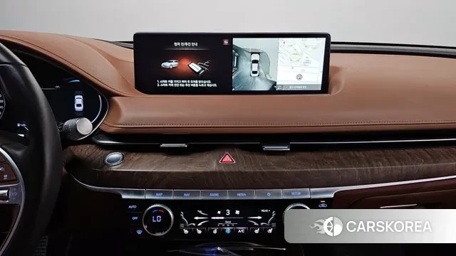 Genesis G80 (RG3) 2021 Черный из Кореи, фото 6