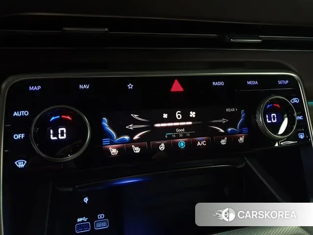 Genesis GV80 2020 Черный из Кореи, фото 6