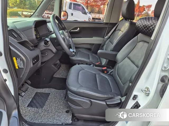 Kia The New Kia Ray 2022 Белый из Кореи, фото 6