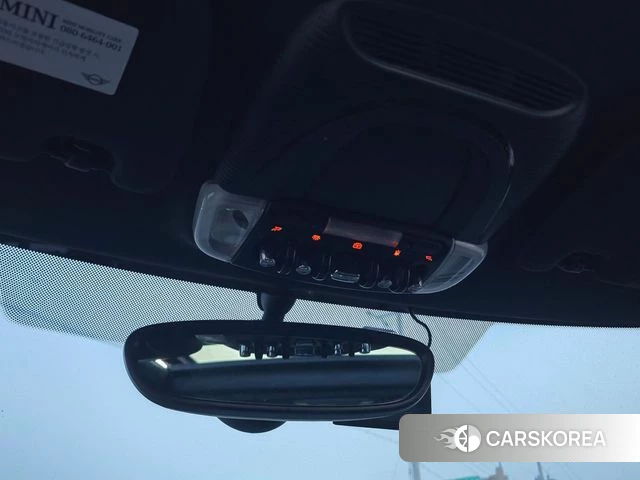 Mini Cooper D Clubman 2018 Черный из Кореи, фото 6