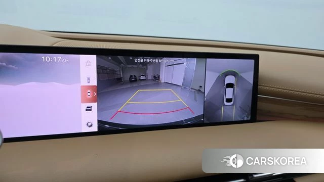 Genesis G80 (RG3) 2024 Цвет галактики из Кореи, фото 6