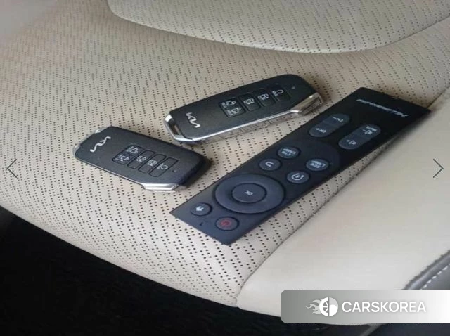 Kia Carnival 4th generation 2022 Белый из Кореи, фото 6