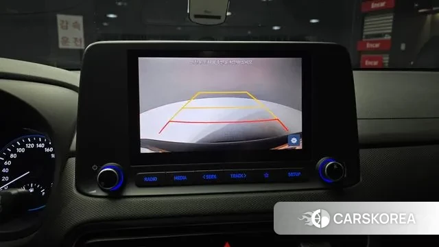 Hyundai The New Kona 2022 Серый из Кореи, фото 6