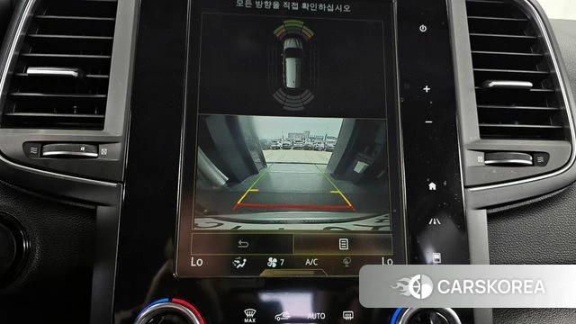 Renault Korea (Samsung) QM6 2019 Серебряный из Кореи, фото 6