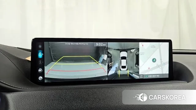 Genesis G80 (RG3) 2023 Черный из Кореи, фото 6