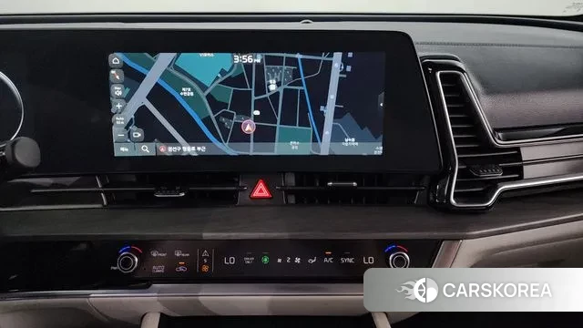 Kia Sportage 5th Generation Hybrid 2023 Серый из Кореи, фото 6