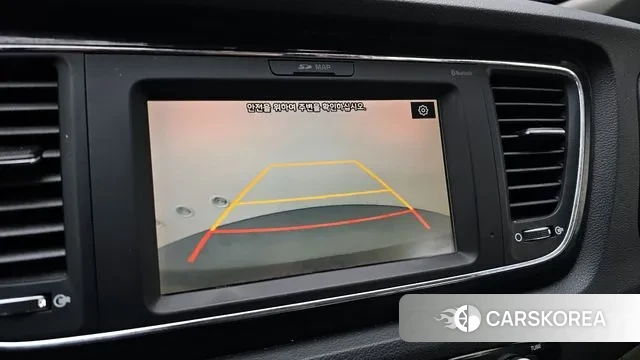 Kia The New Carnival 2020 Черный из Кореи, фото 6